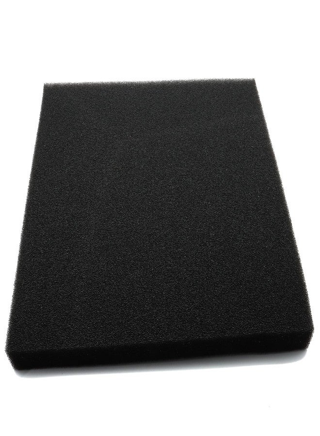 ALEGI Aquarium Filter Sponge, Biological and Mechanical Sponge Filter Pad for Fish Tank (19.5" x 19.5" x 2") - Image 1